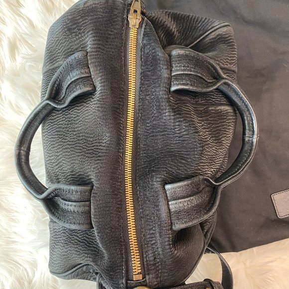 Rocco Duffle Bag - Alexander Wang - Picture 7 of 16